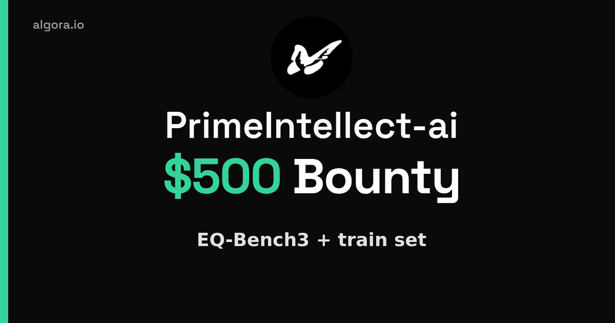 EQ-Bench3 + train set