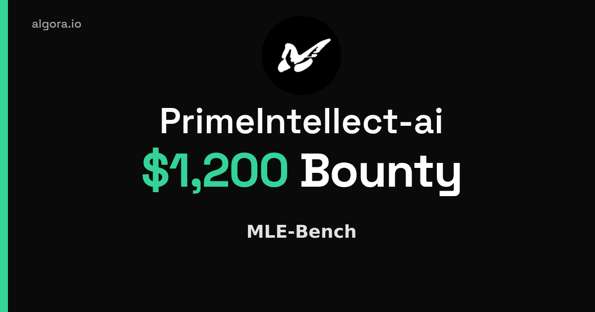 MLE-Bench