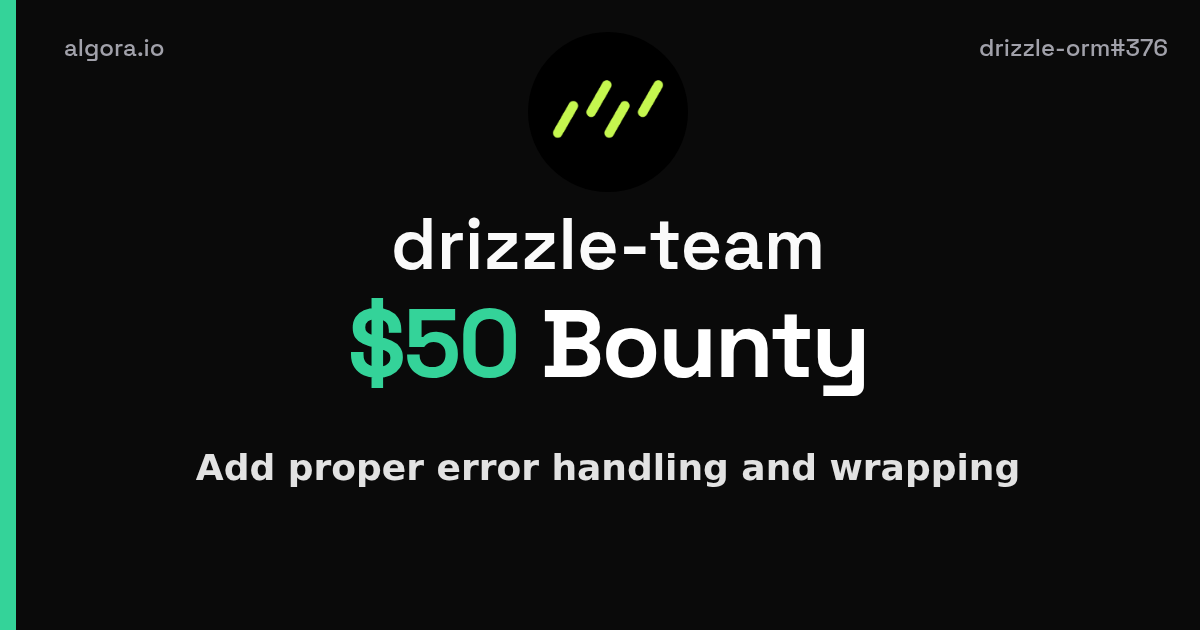 Add proper error handling and wrapping
