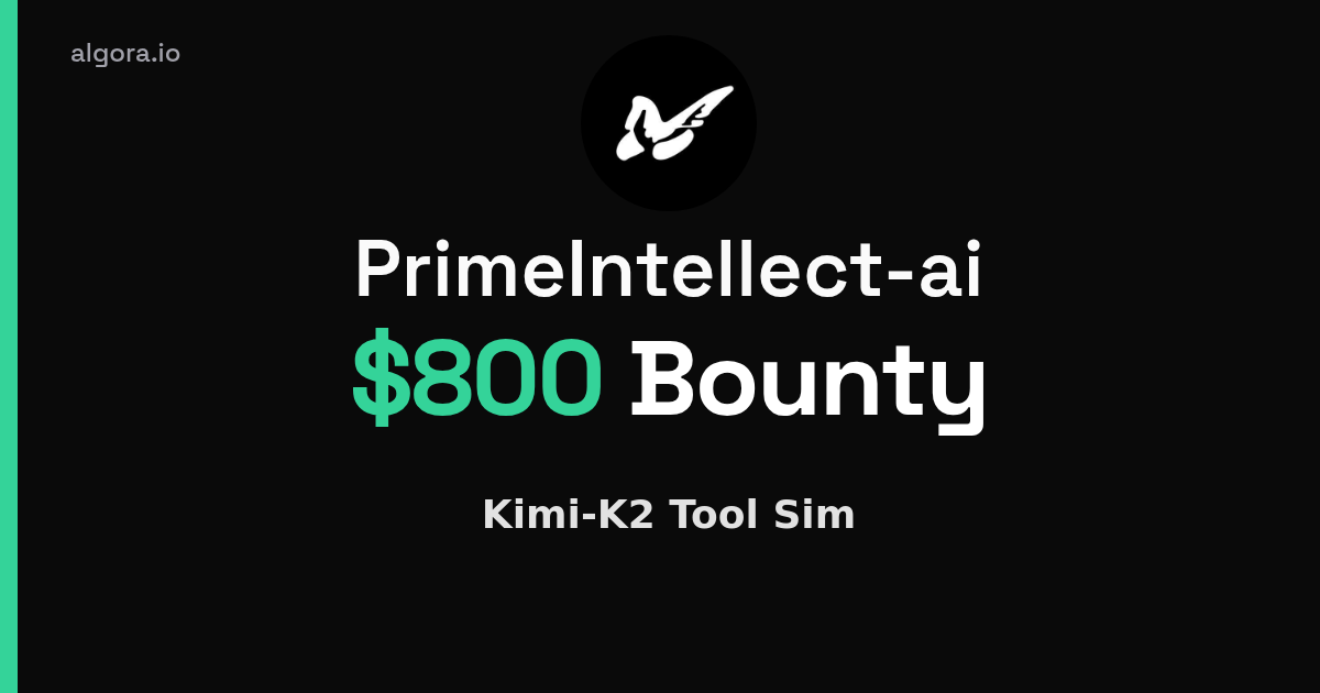 Kimi-K2 Tool Sim